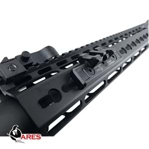 ARES 45 Derece Tüfek Keymod Ray Sistemi