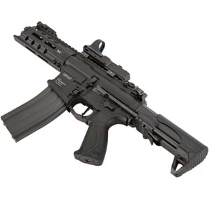 G&G GUAYGUAY ARP556 Full Metal M4 Airsoft PDW AEG Tüfek (SIYAH)