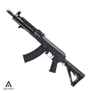 AT-AK01 ARCTURUS AK105 Custom FullMetal AEG Airsoft Tüfek