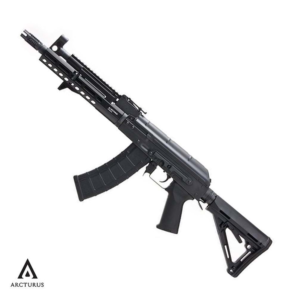 AT-AK01 ARCTURUS AK105 Custom FullMetal AEG Airsoft Tüfek