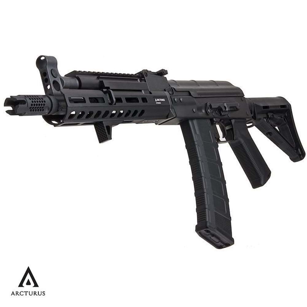 AT-AK01 ARCTURUS AK105 Custom FullMetal AEG Airsoft Tüfek