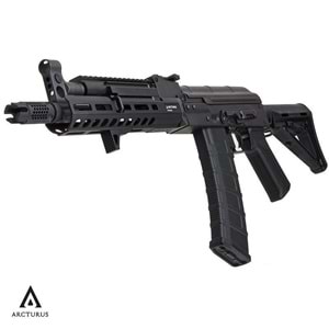 AT-AK01 ARCTURUS AK105 Custom FullMetal AEG Airsoft Tüfek
