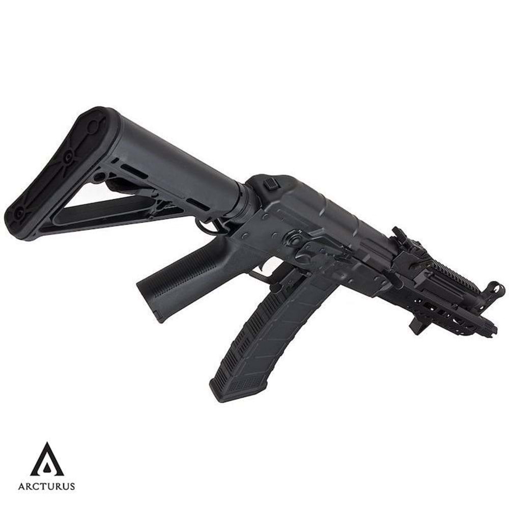 AT-AK01 ARCTURUS AK105 Custom FullMetal AEG Airsoft Tüfek