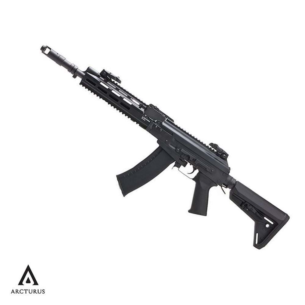ARCTURUS AK74 Custom FullMetal AEG AIRSOFT TÜFEK