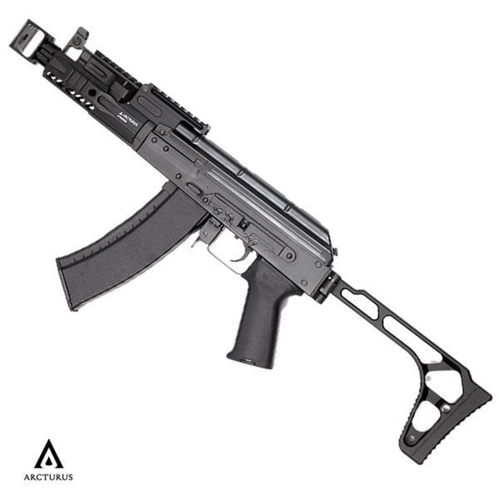 ARCTURUS AK74U Custom FullMetal AEG Airsoft Tüfek