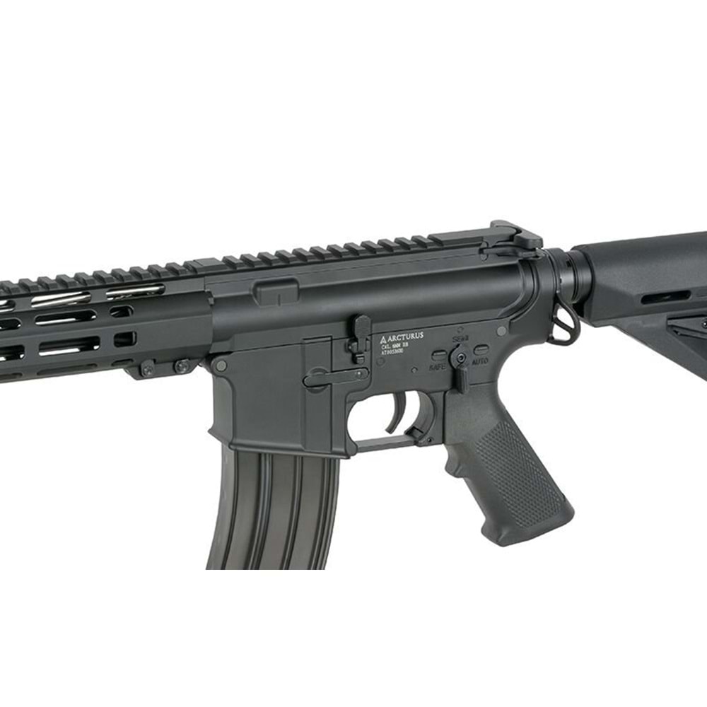ARCTURUS AR15 CQB FuıllMetal AEG Airsoft Tüfek