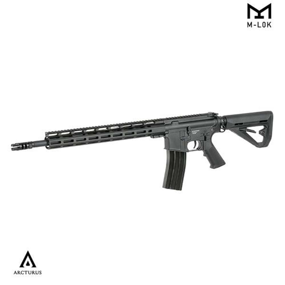 ARCTURUS AR15 DMR FullMetal AEG Airsoft Tüfek