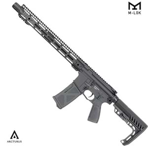 ARCTURUS E3 AR Carbine Ambi FullMetal Airsoft Tüfek AEG