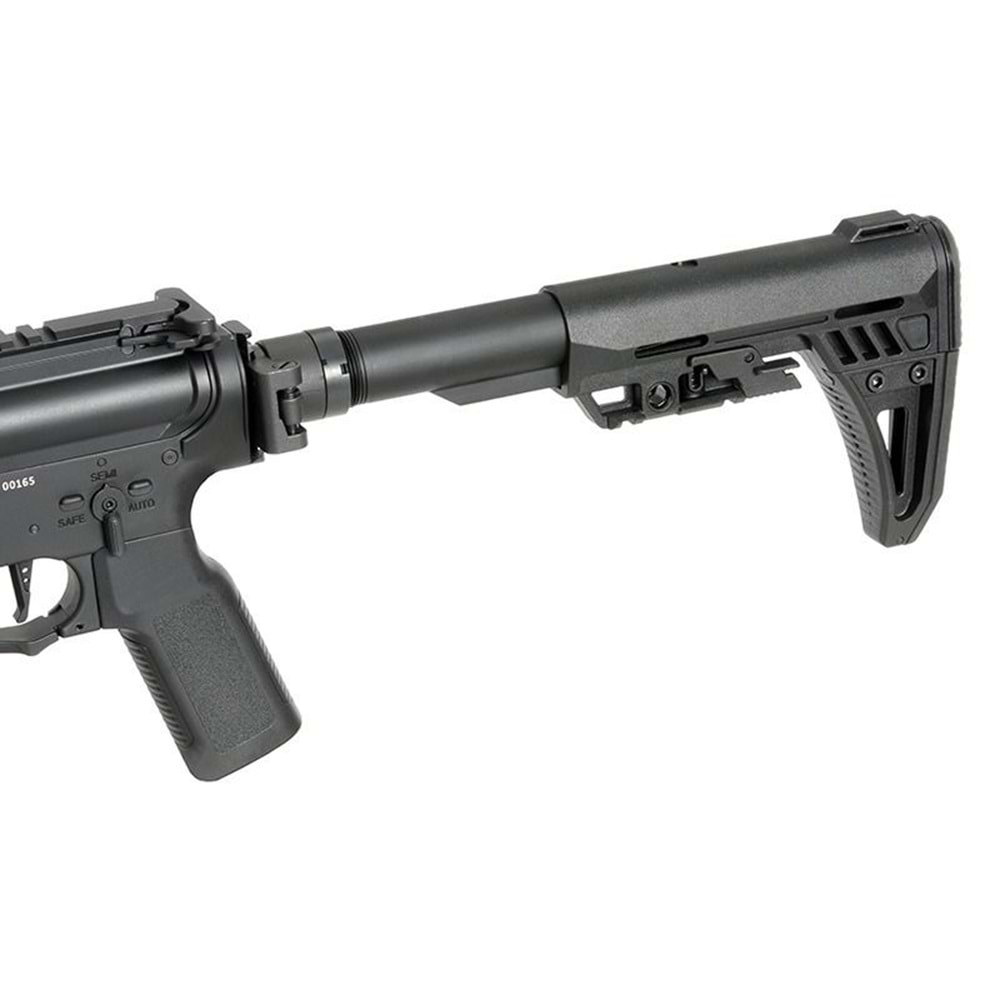 Arcturus X C.A.T. M4 AR-15 Explorer AEG 10 Airsoft Tüfek - AT-CAT-03