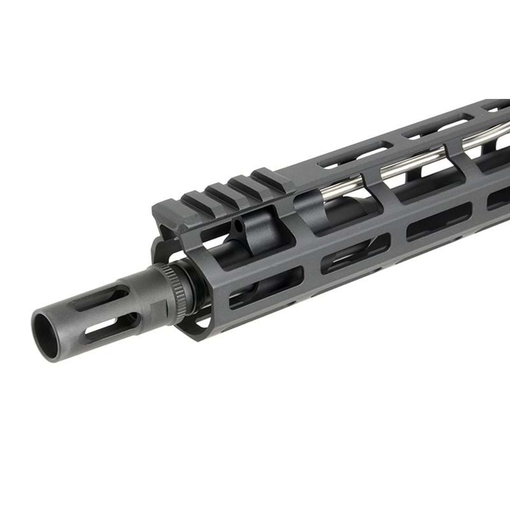 Arcturus X C.A.T. M4 AR-15 Explorer AEG 10 Airsoft Tüfek - AT-CAT-03