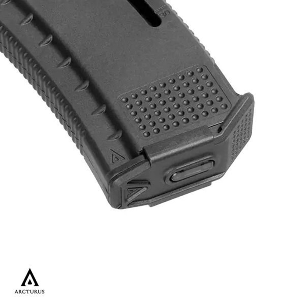 ARCTURUS AK47 AK74 130BB Kapasite Göstergeli Polimer Airsoft Şarjör
