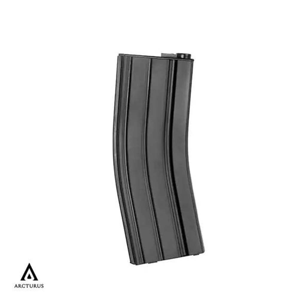 ARCTURUS M4/M16 Metal 30/130BB Ayarlı Airsoft Şarjör QPQ