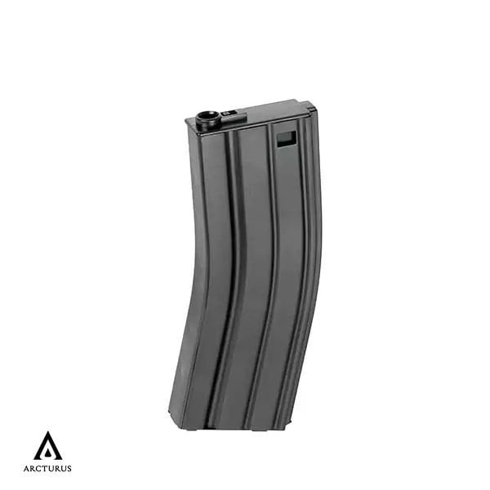 ARCTURUS M4/M16 Metal 30/130BB Ayarlı Airsoft Şarjör QPQ