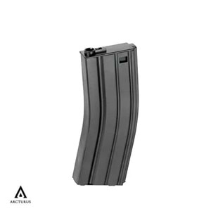 ARCTURUS M4/M16 Metal 30/130BB Ayarlı Airsoft Şarjör QPQ