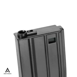 ARCTURUS M4/M16 Metal 30/130BB Ayarlı Airsoft Şarjör QPQ