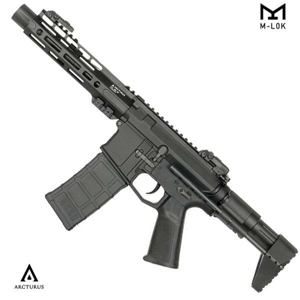 ARCTURUS Karambit™ ULR PDW MOD1 8’ Ambi Airsoft Tüfek