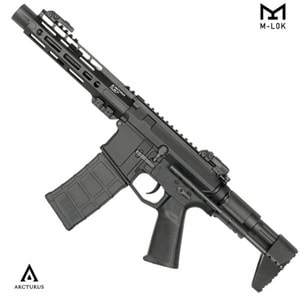 ARCTURUS Karambit™ ULR PDW MOD1 8’ Ambi Airsoft Tüfek