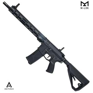 ARCTURUS Sword® MOD1 Carbine 13.5'' AEG LITE ME™ AIRSOFT TUFEK