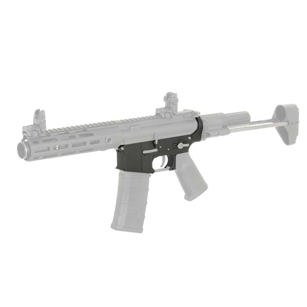 ARCTURUS M4 Lower Receiver Alt Gövde - AT-SP-A10