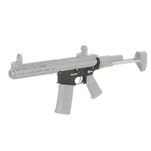ARCTURUS M4 Lower Receiver Alt Gövde - AT-SP-A10