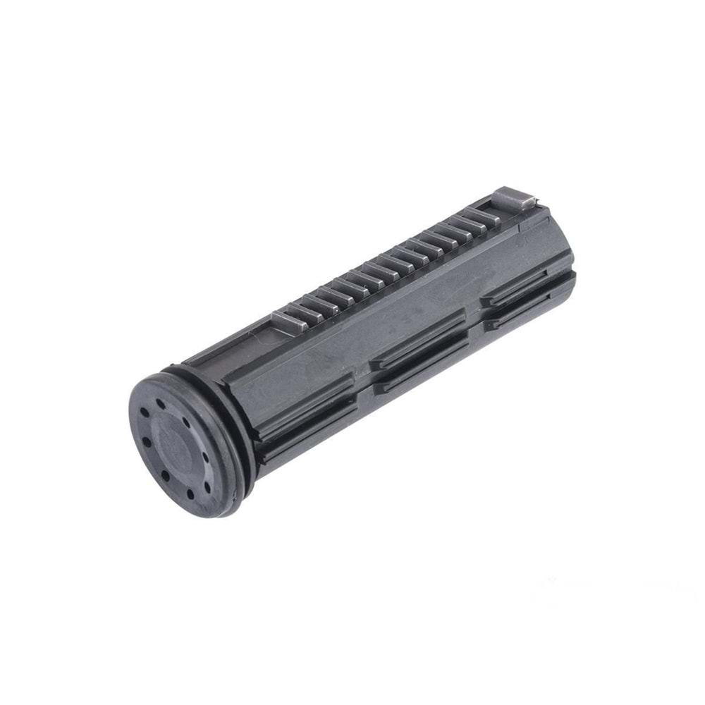 ARCTURUS RS MIM STEEL TEETH AIRSOFT PISTON & PISTON HEAD SET - AT-SP-U05