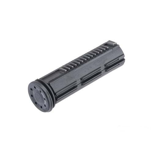ARCTURUS RS MIM STEEL TEETH AIRSOFT PISTON & PISTON HEAD SET - AT-SP-U05