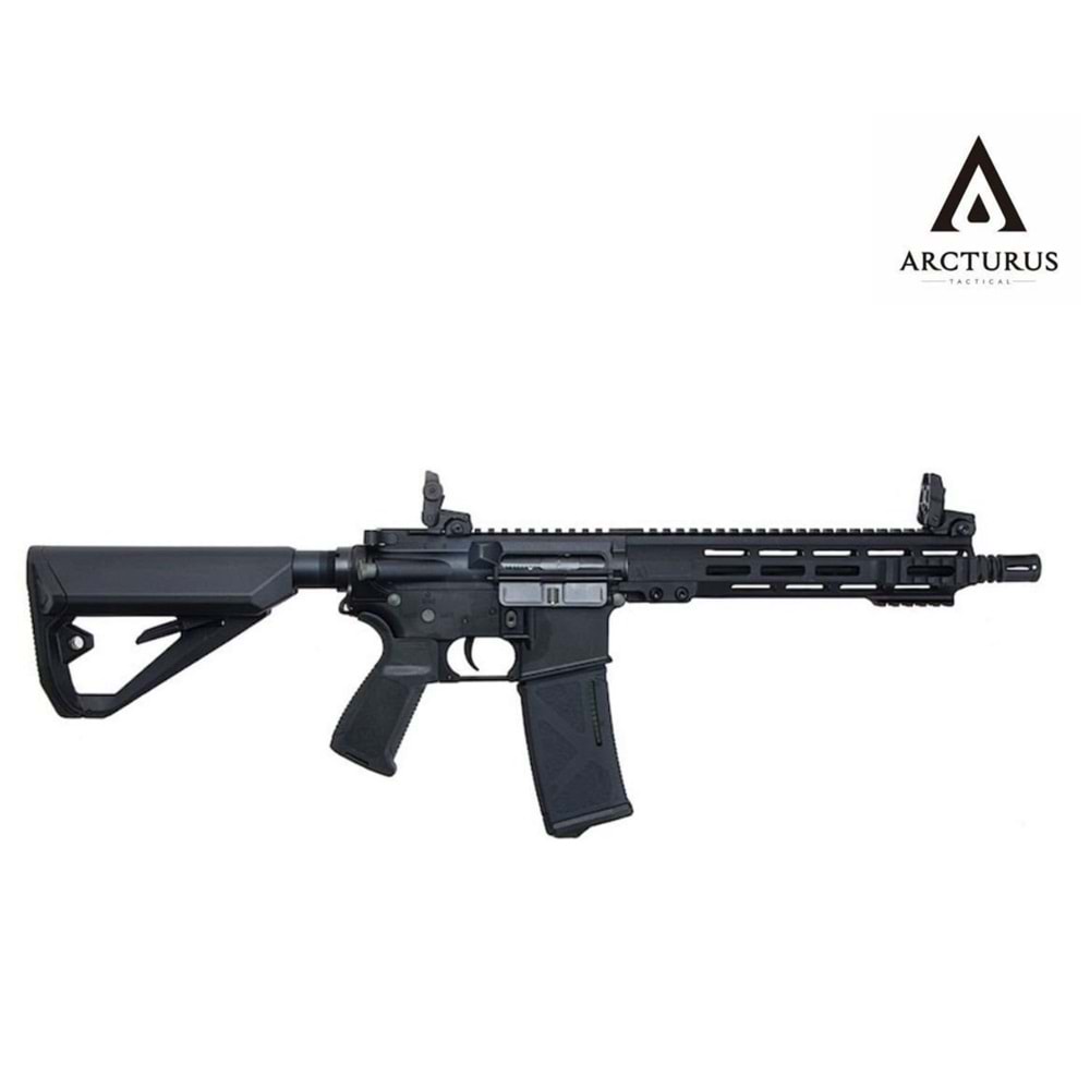 ARCTURUS LWT MK-I CQB 10 AEG SPORT Airsoft TUFEK (Set değildir) AT-ST01-CQ-BK