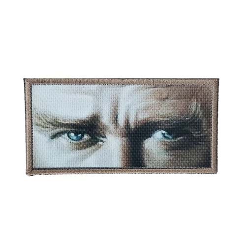ATATURK'UN GOZLERI PATCH