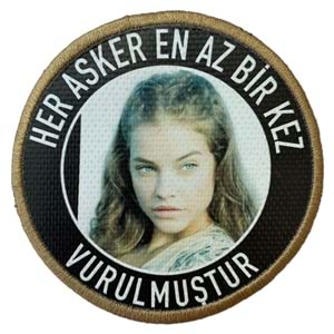 BARBARA PALVIN PATCH