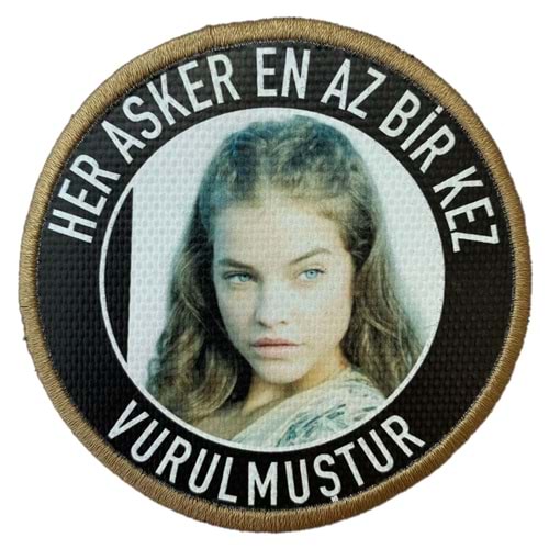 BARBARA PALVIN PATCH