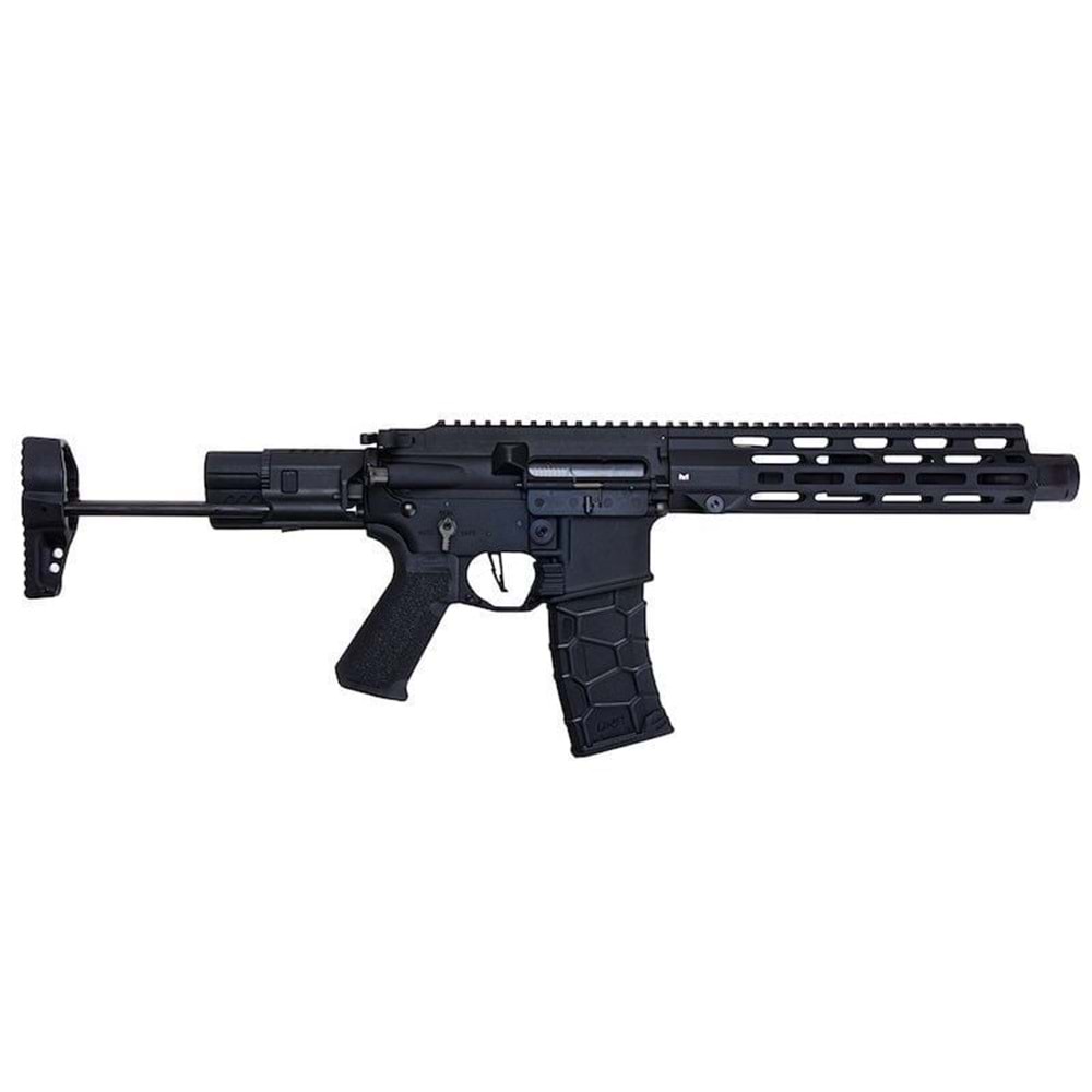 VFC Avalon Calibur GEN2 CQC Airsoft AEG Tüfek Siyah