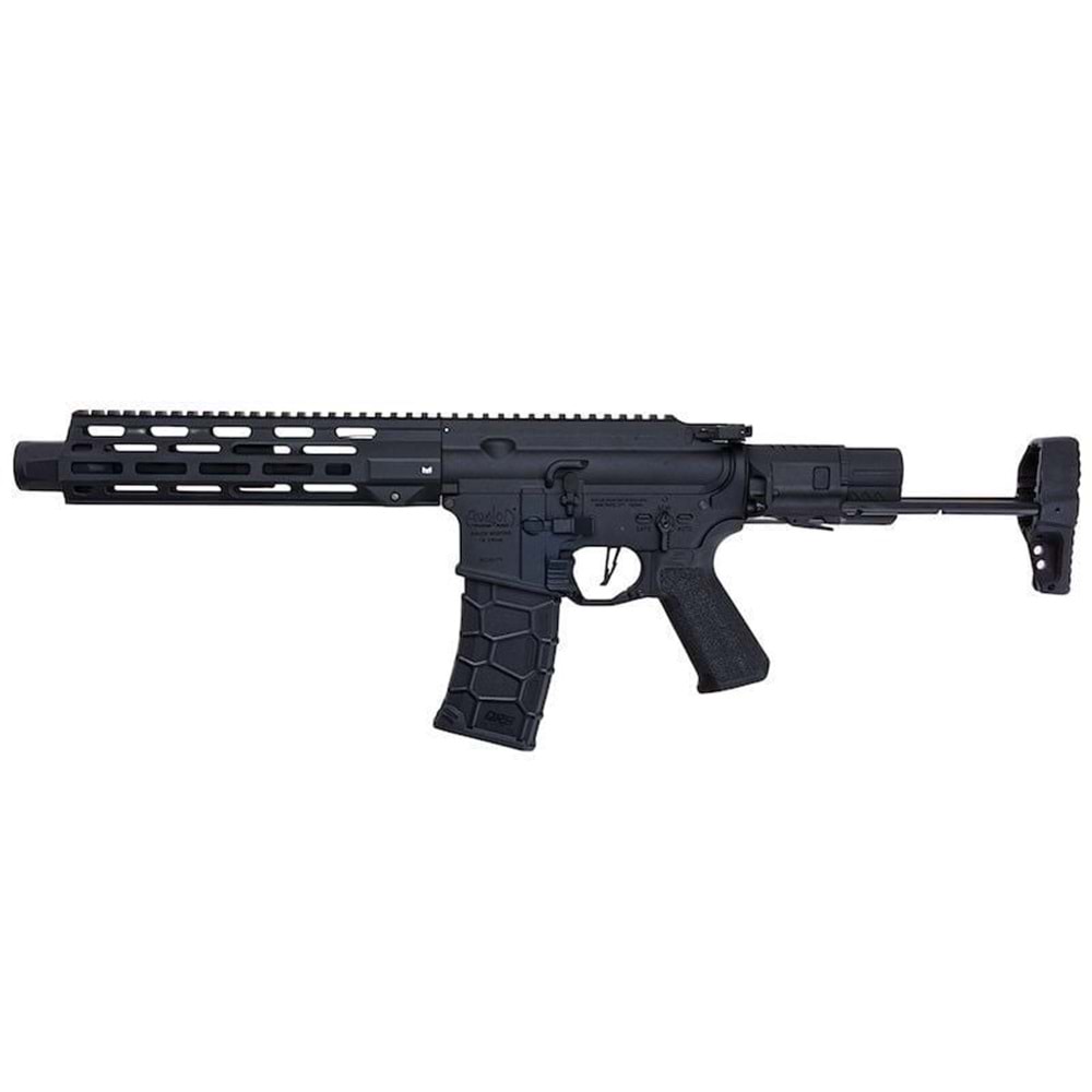 VFC Avalon Calibur GEN2 CQC Airsoft AEG Tüfek Siyah