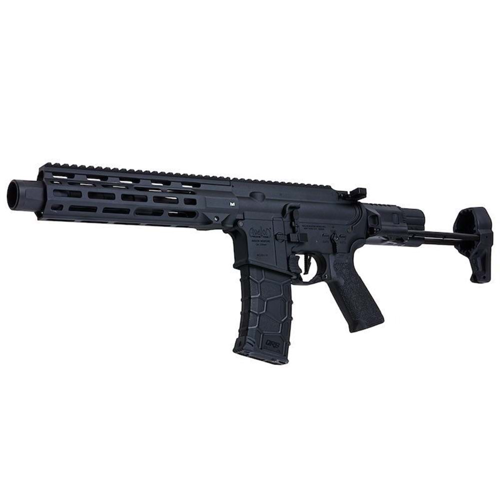 VFC Avalon Calibur GEN2 CQC Airsoft AEG Tüfek Siyah