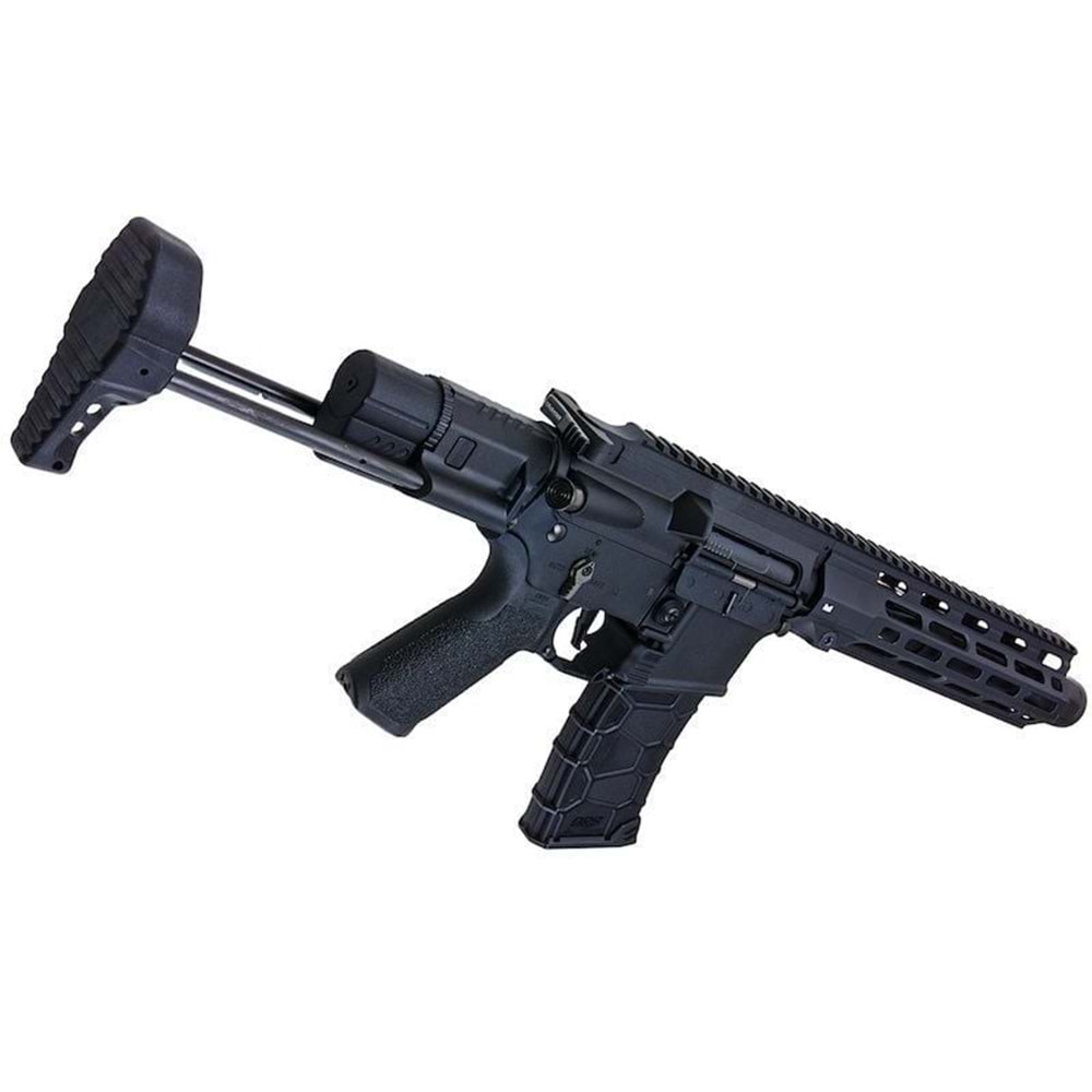 VFC Avalon Calibur GEN2 CQC Airsoft AEG Tüfek Siyah