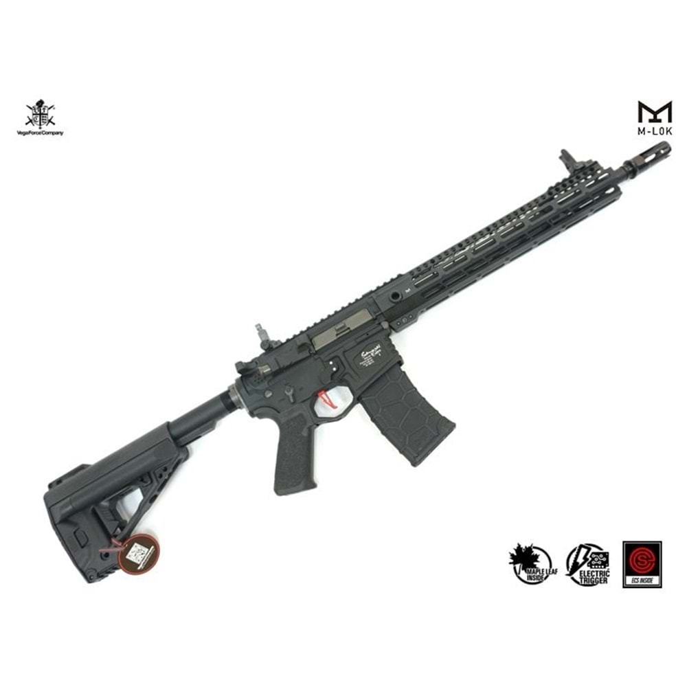 AVALON Samurai EDGE - ECS Programlanabilir Gearbox AEG