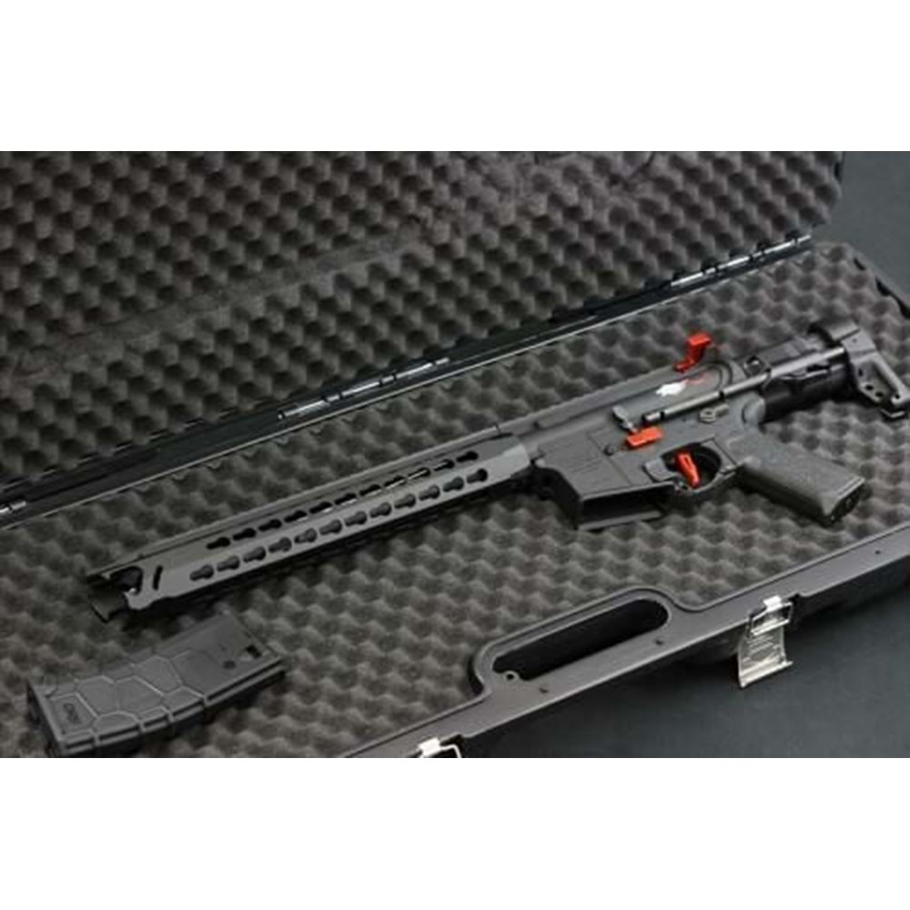 AVALON LEOPARD CARBINE AEG (BK)