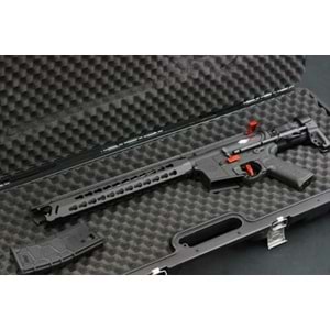 AVALON LEOPARD CARBINE AEG (BK)
