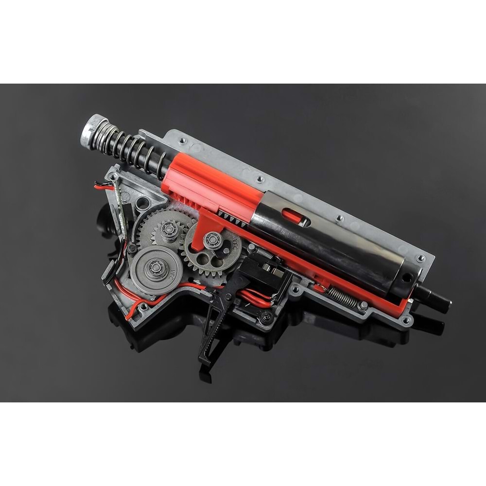 AVALON LEOPARD CARBINE AEG (BK)