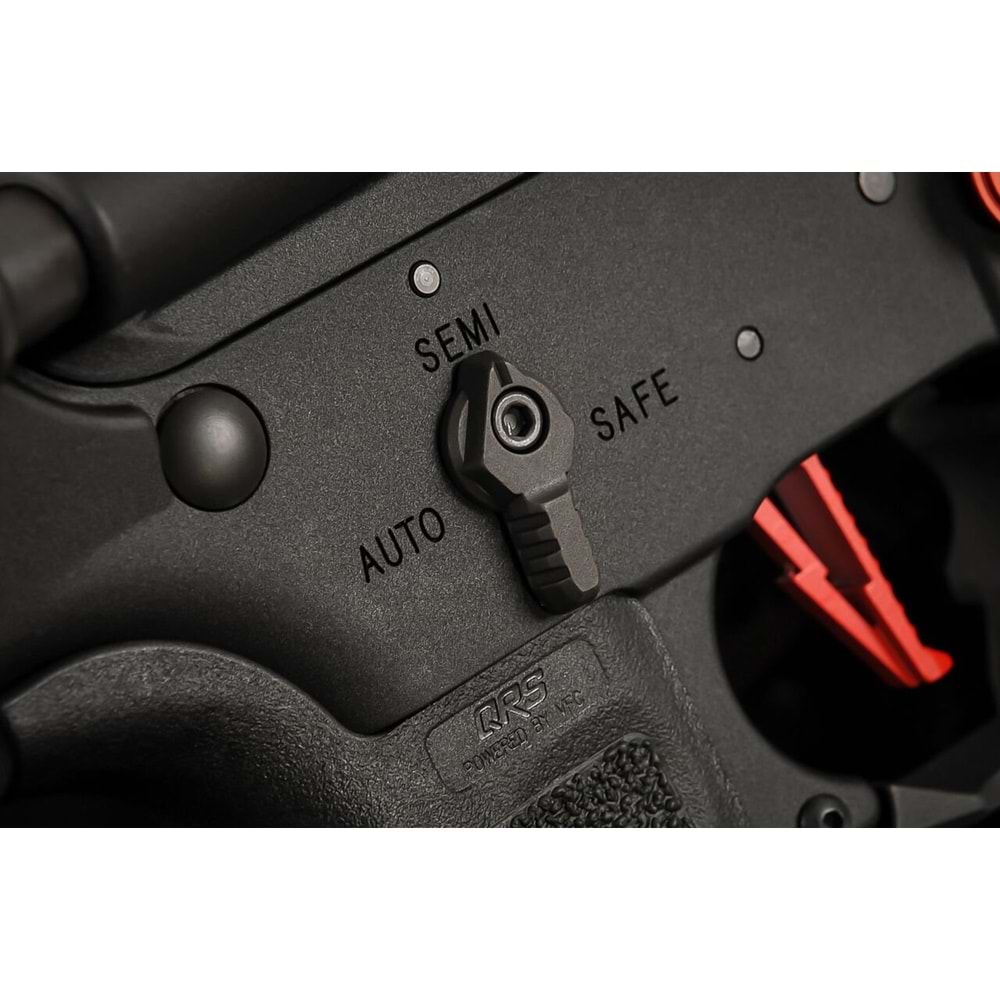 AVALON LEOPARD CARBINE AEG (BK)