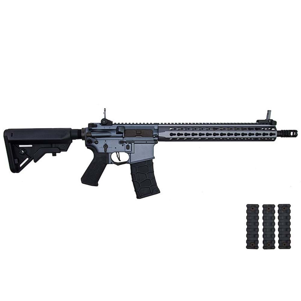 VFC AVALON Rapier AEG Airsoft Tüfek - Urban Gray - Gri