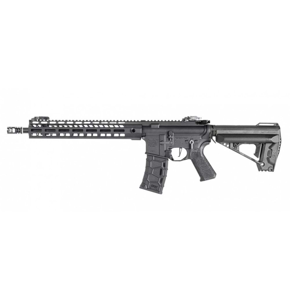 VFC AVALON SABER CARBINE AEG Siyah M120 Upgraded