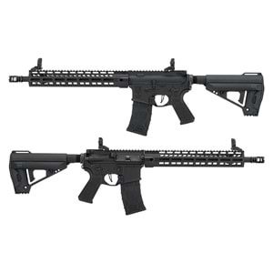 VFC AVALON SABER CARBINE AEG Siyah M120 Upgraded
