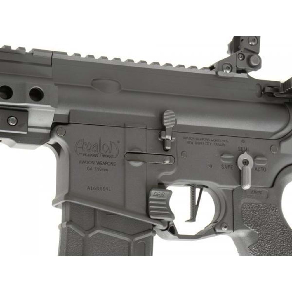 Avalon Calibur CQC (BK)(DX)