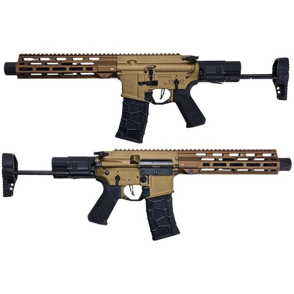 VFC Avalon Calibur GenII CQC Airsoft AEG (Built-in Gate Aster ETU/ TAN)
