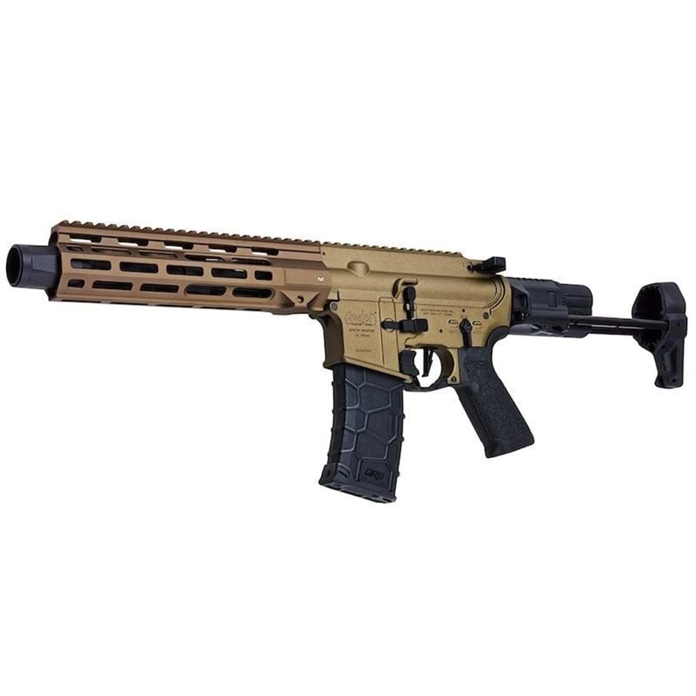 VFC Avalon Calibur GenII CQC Airsoft AEG (Built-in Gate Aster ETU/ TAN)