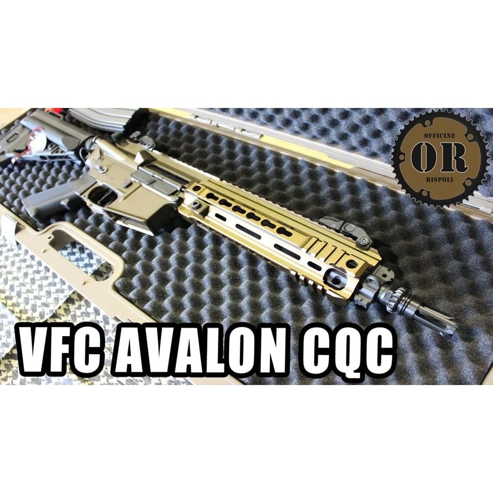 Avalon Calibur CQC (TAN) (DX)