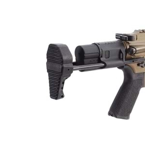 AVALON CALIBUR II PDW AEG (TAN)