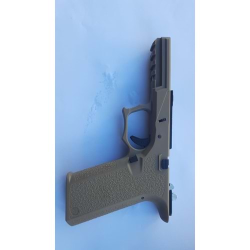 WE GLOCK 17 AW KOMPLE ALT GÖVDE