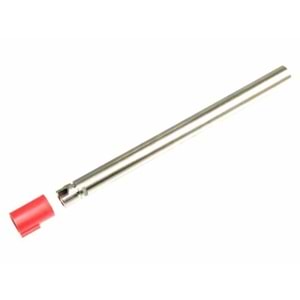 AW WE MARUI AIRSOFT TABANCA UPGRADE 109.9mm 6.01mm çap İÇ NAMLU VE Performance Bucking