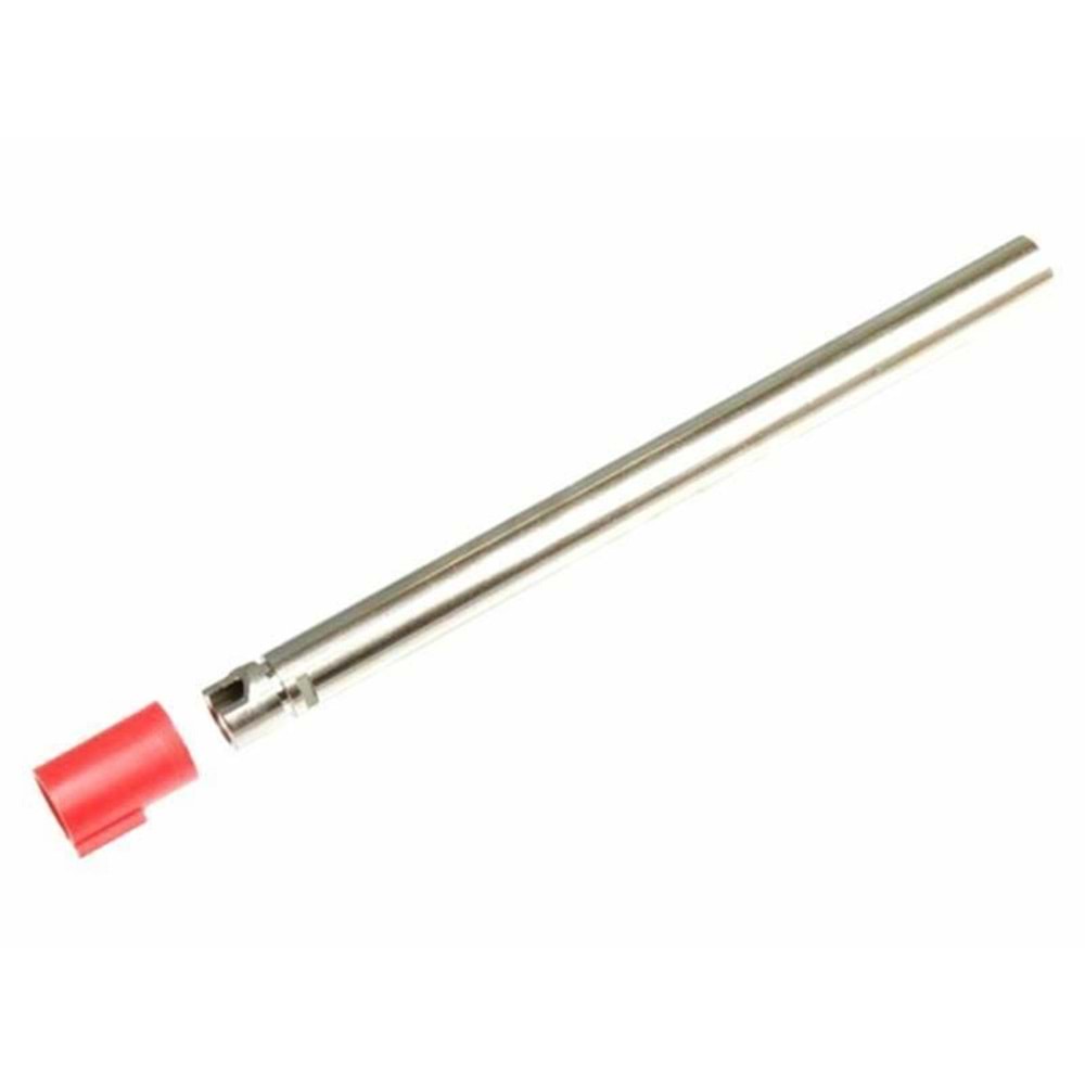 AW WE MARUI AIRSOFT TABANCA UPGRADE 109.9mm 6.01mm çap İÇ NAMLU VE Performance Bucking